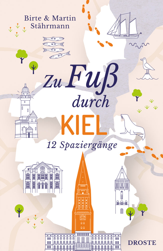 Zu Fuß durch Kiel (Birte Stährmann)