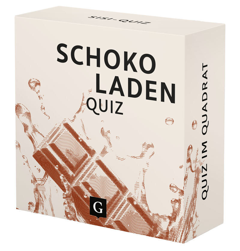 Schokoladen-Quiz (Birte Stährmann)
