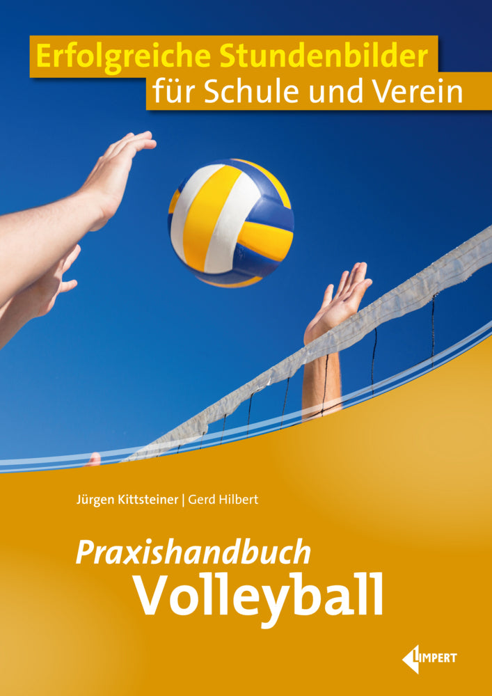 Praxishandbuch Volleyball (Jürgen Kittsteiner)
