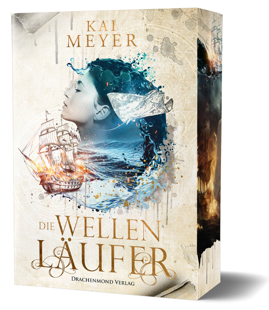 Die Wellenläufer (Kai Meyer)