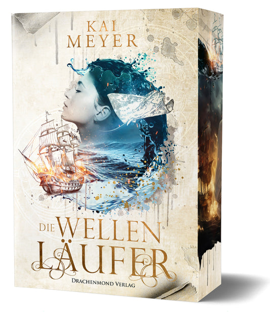 Die Wellenläufer (Kai Meyer)