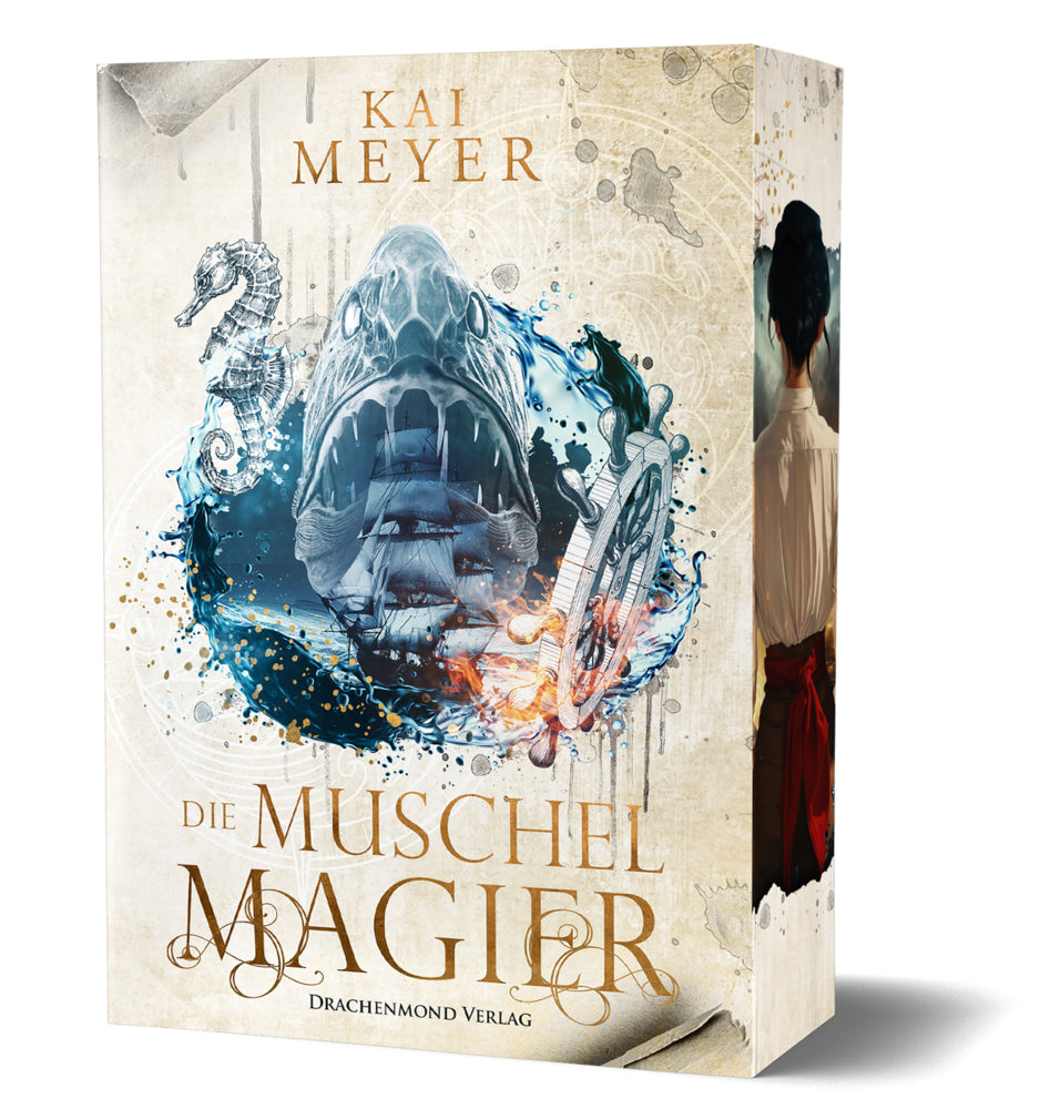 Die Muschelmagier (Kai Meyer)