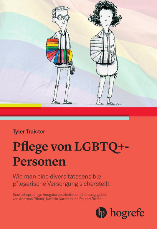 Pflege von LGBTQ+-Personen (Tyler Traister)