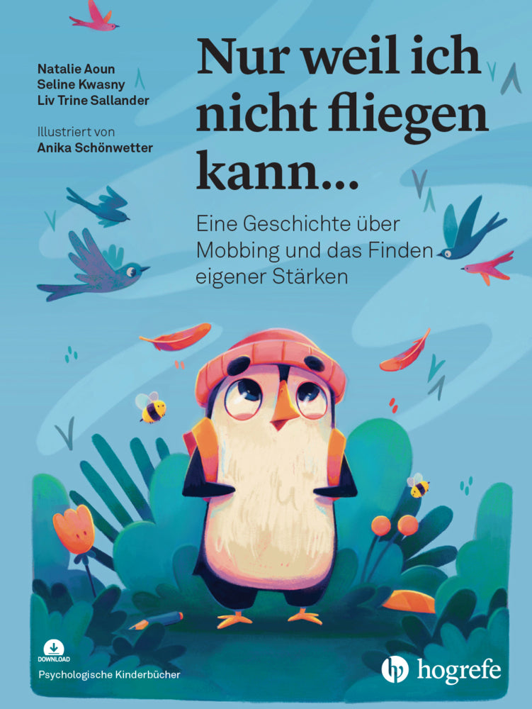 Nur weil ich nicht fliegen kann... (Natalie Aoun)