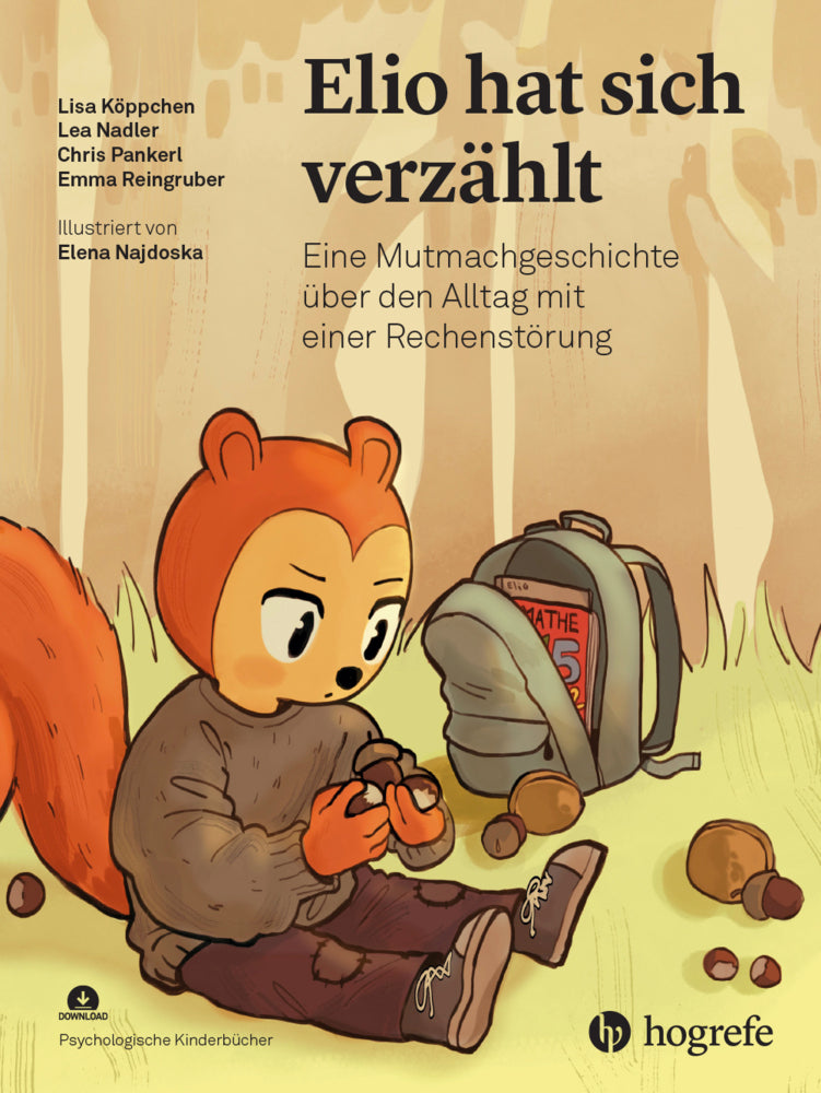 Elio hat sich verzählt (Lisa Köppchen)