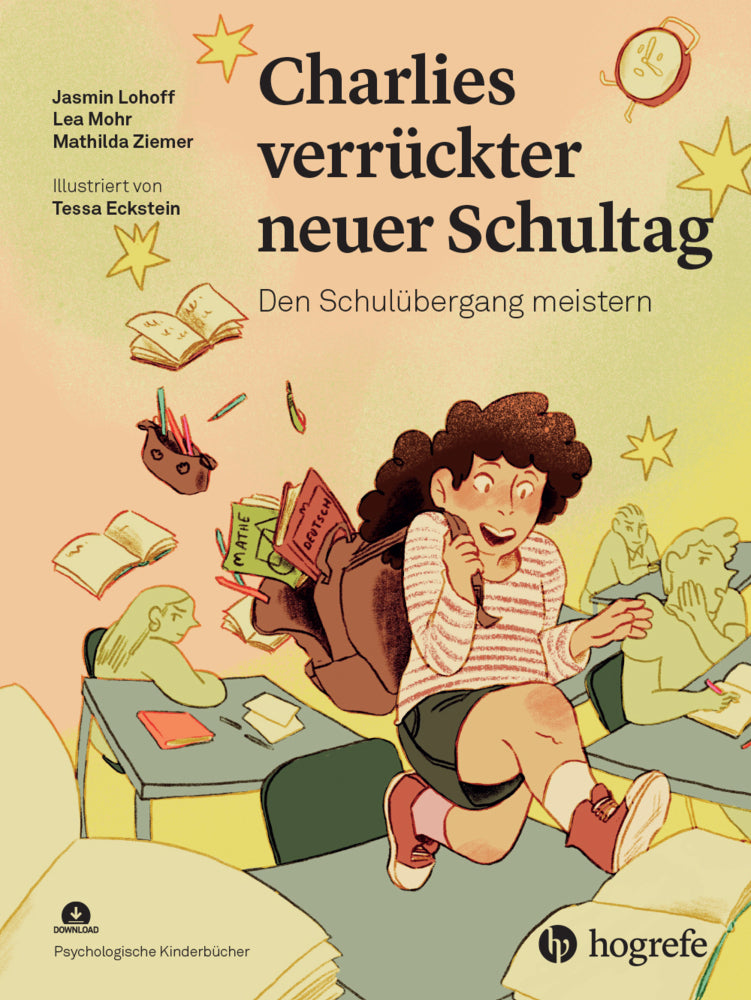 Charlies verrückter neuer Schultag (Jasmin Lohoff)