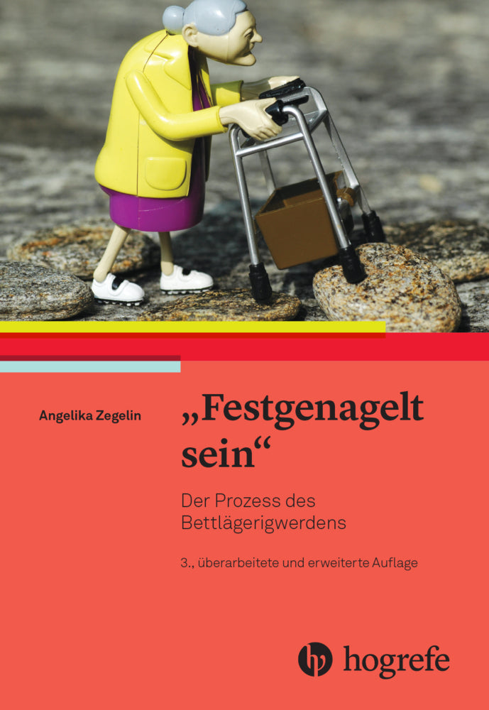 'Festgenagelt sein' (Angelika Zegelin)