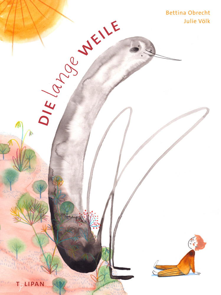 Die lange Weile (Bettina Obrecht)