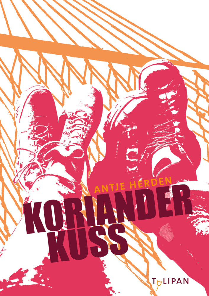 Korianderkuss (Antje Herden)