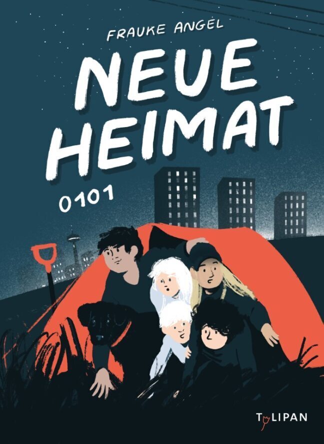 Neue Heimat 0101 (Frauke Angel)
