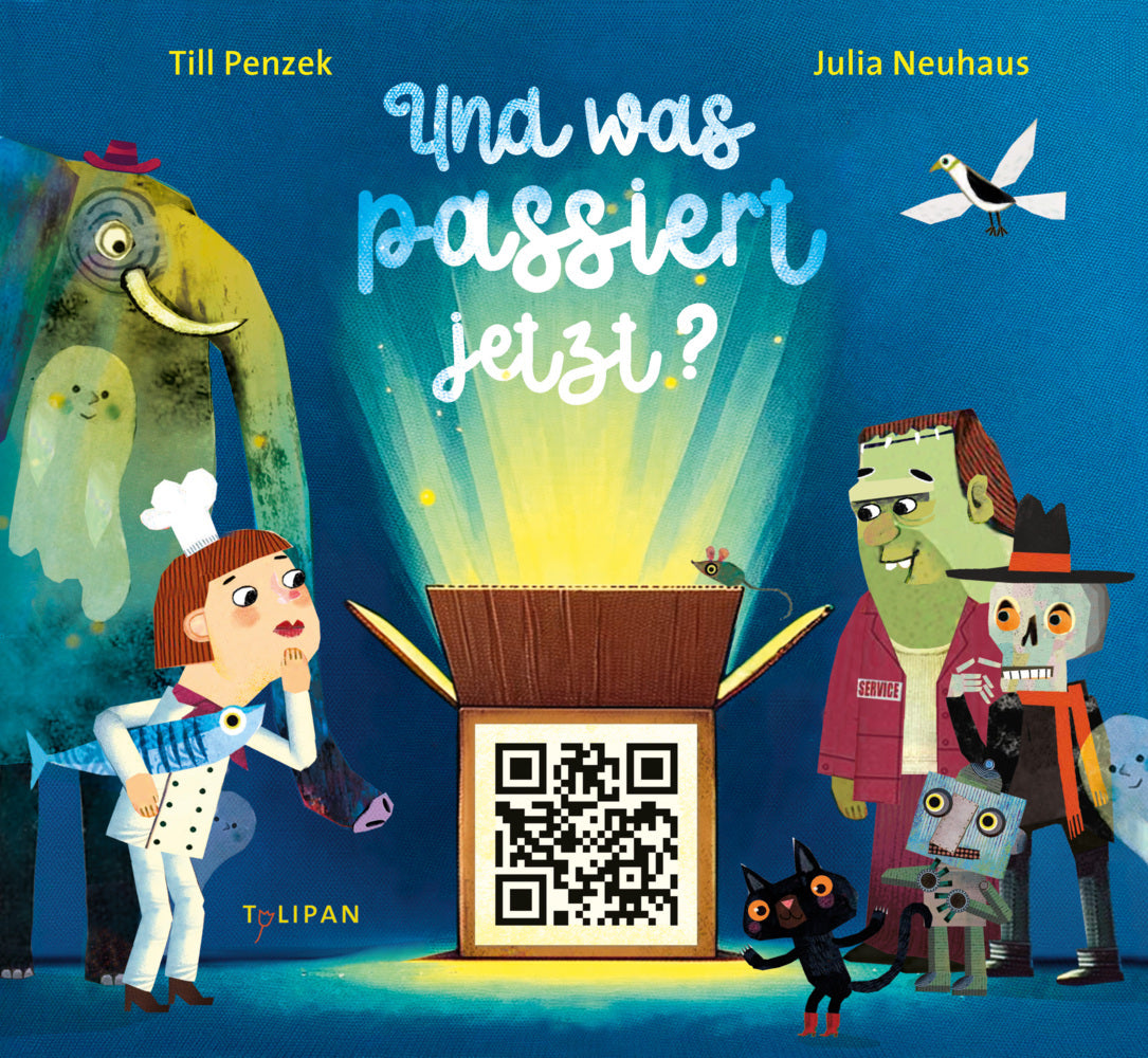 Und was passiert jetzt? (Till Penzek)