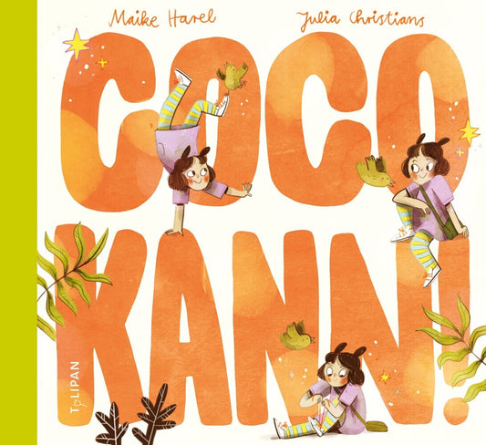 Coco kann! (Maike Harel)