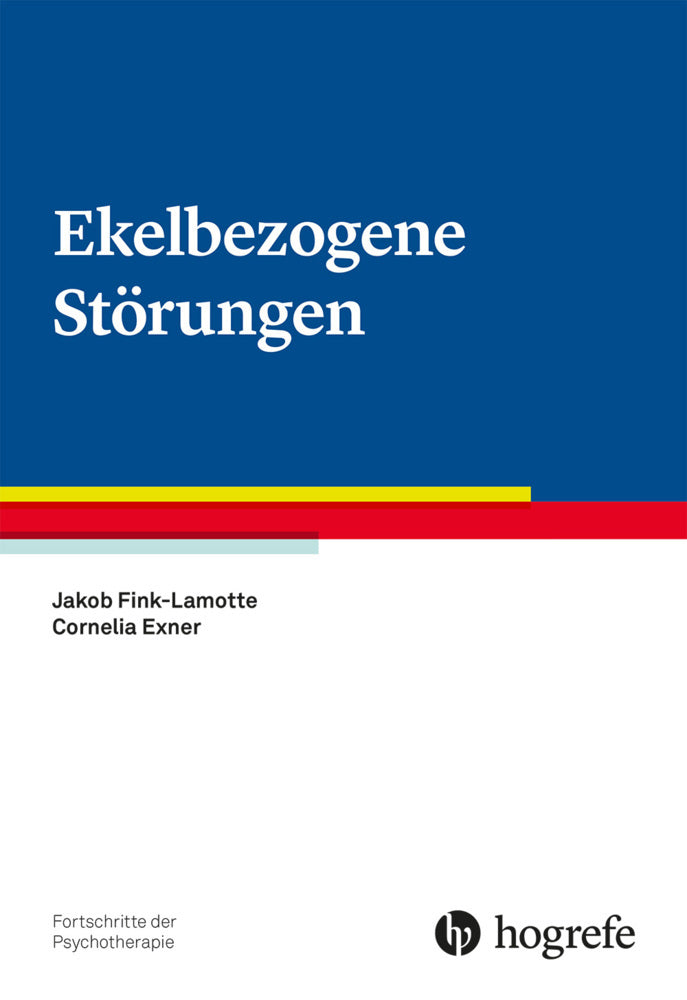 Ekelbezogene Störungen (Jakob Fink-Lamotte)