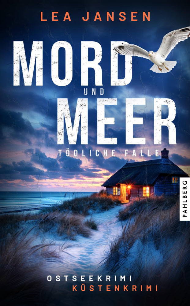 MORD UND MEER Tödliche Falle (Lea Jansen)