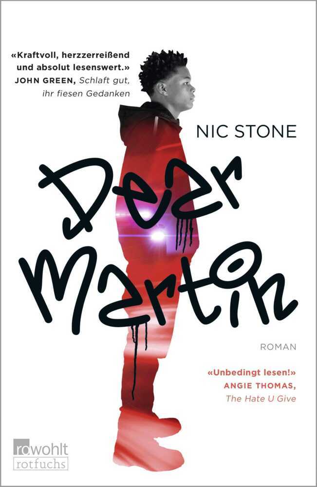 Dear Martin (Nic Stone)