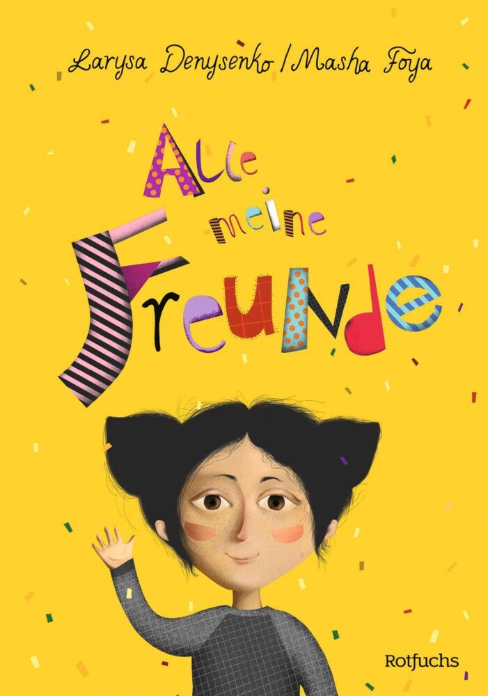 Alle meine Freunde (Larysa Denysenko)
