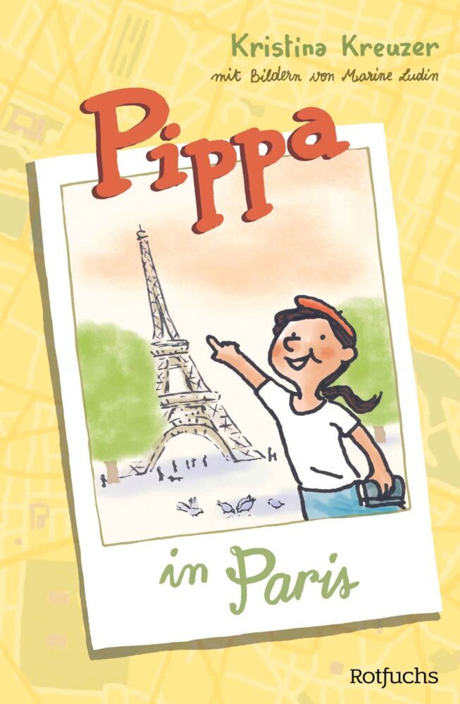 Pippa in Paris (Kristina Kreuzer)