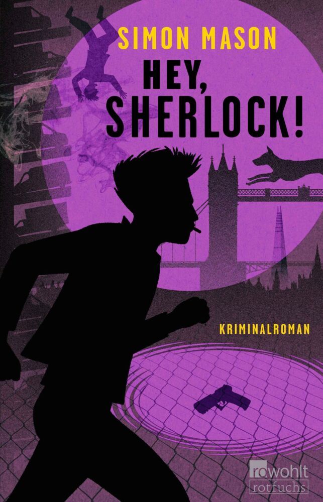 Hey, Sherlock! (Simon Mason)