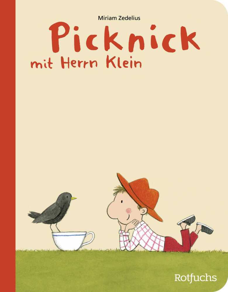 Picknick mit Herrn Klein. Picknick mit Frau Groß (Miriam Zedelius)