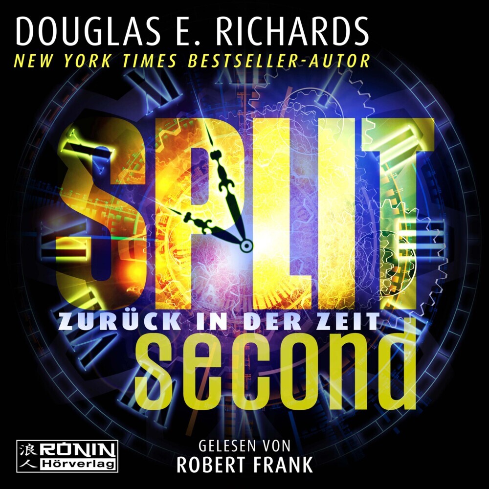 Split Second (Douglas E. Richards)