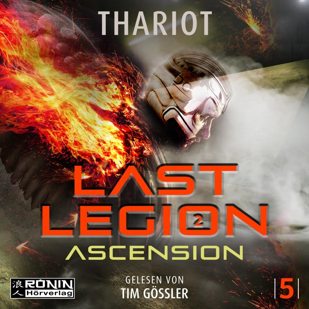 Last Legion: Ascension (Thariot)