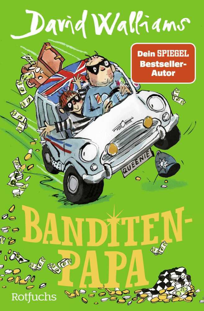 Banditen-Papa (David Walliams)