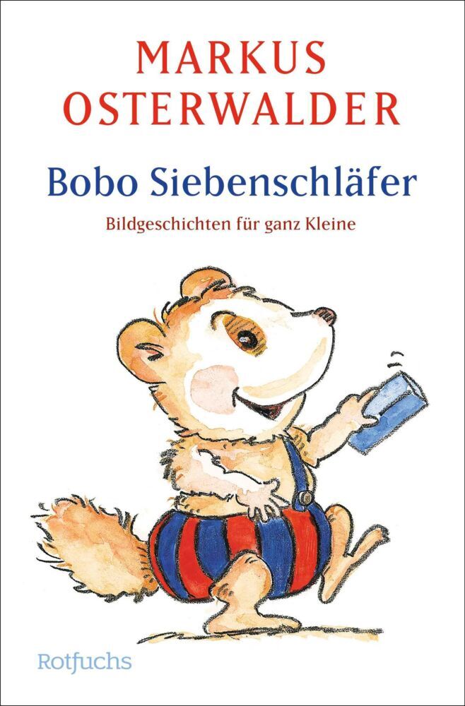 Bobo Siebenschläfer (Markus Osterwalder)