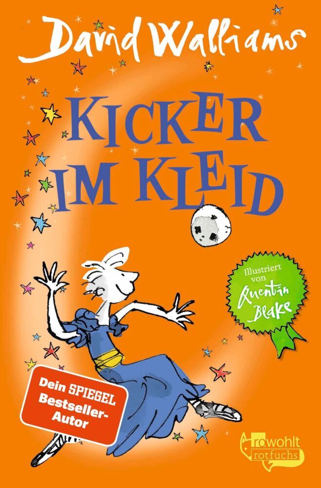 Kicker im Kleid (David Walliams)
