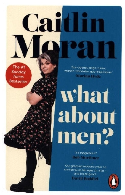What About Men? (Caitlin Moran)