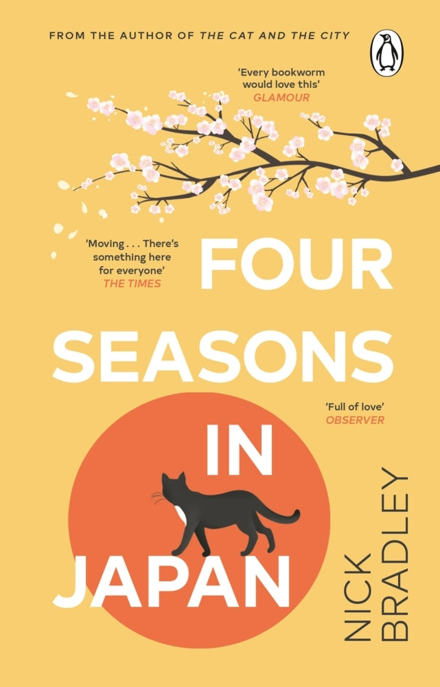 Four Seasons in Japan (Nick Bradley)