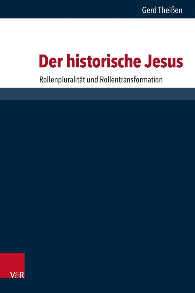 Der historische Jesus (Gerd Theißen)