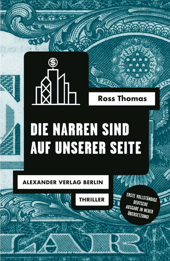 Die Narren sind auf unserer Seite (Ross Thomas)
