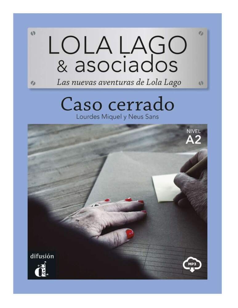 Caso cerrado (Lourdes Miquel)