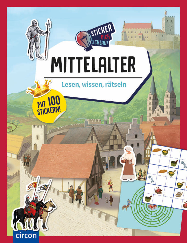 Mittelalter, m. 1 Beilage (Karolin Küntzel)