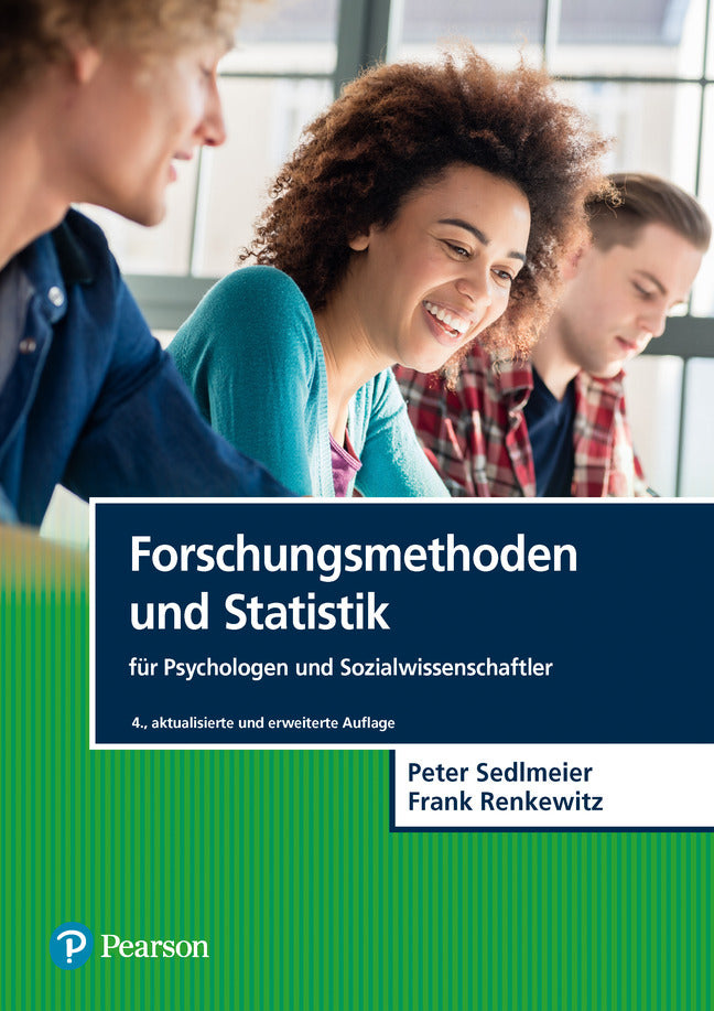 Forschungsmethoden und Statistik für Psychologen und Sozialwissenschaftler, m. 1 Buch, m. 1 Beilage (Peter Sedlmeier)