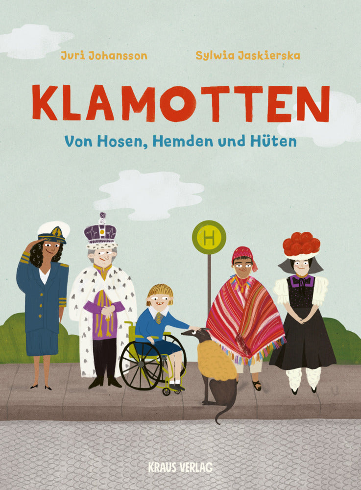 Klamotten. (Juri Johansson)