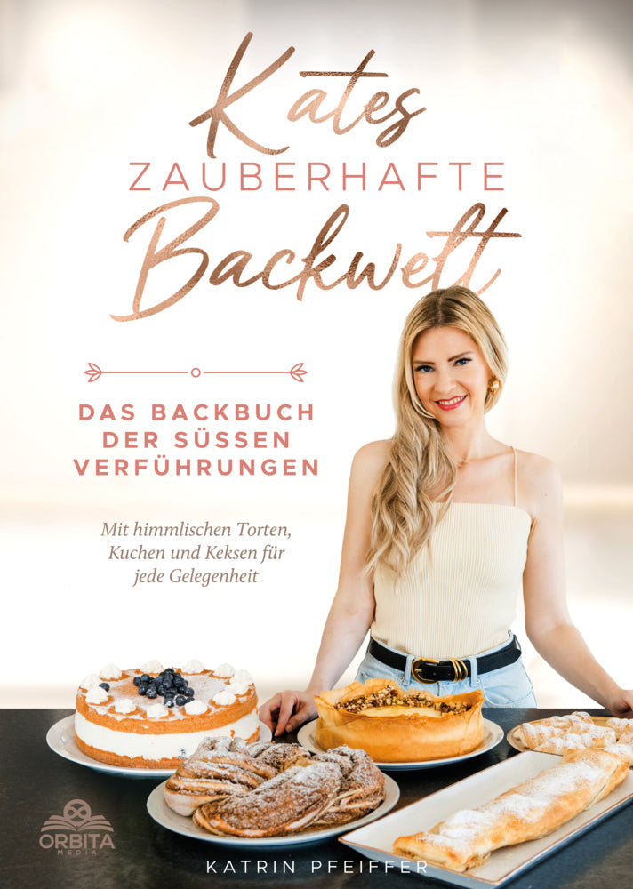 Kates Zauberhafte Backwelt (Katrin Pfeiffer)