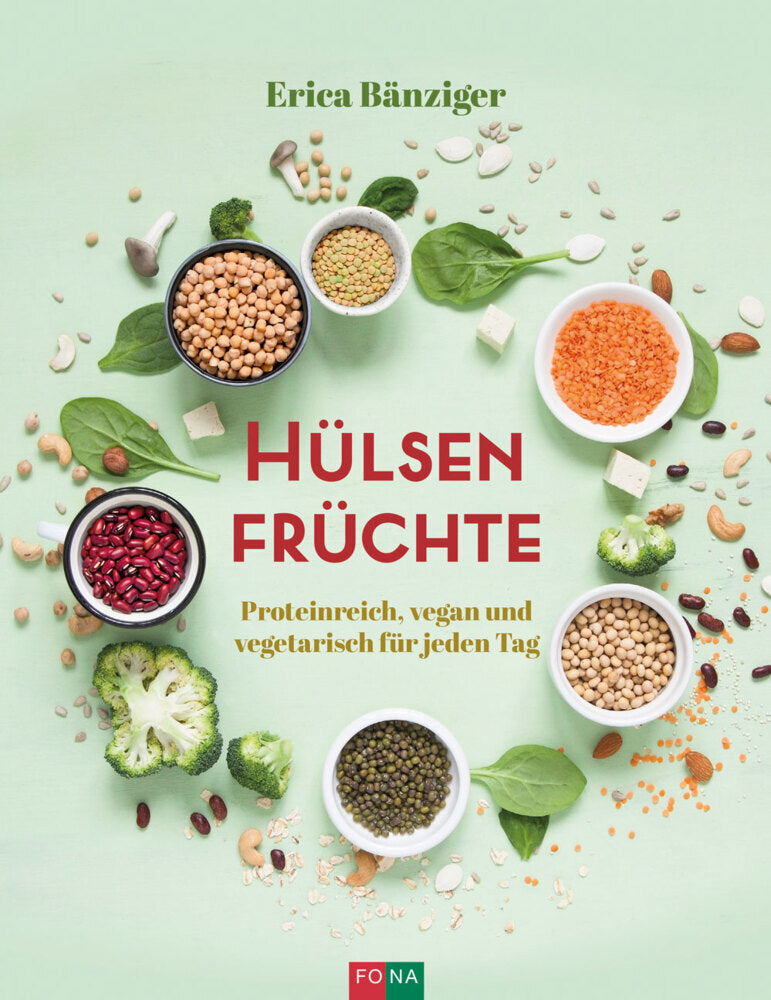 Hülsenfrüchte (Erica Bänziger)