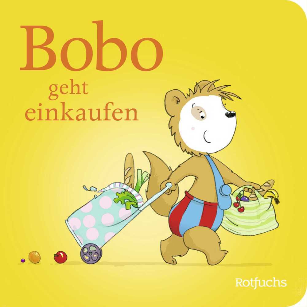Bobo geht einkaufen (Markus Osterwalder)