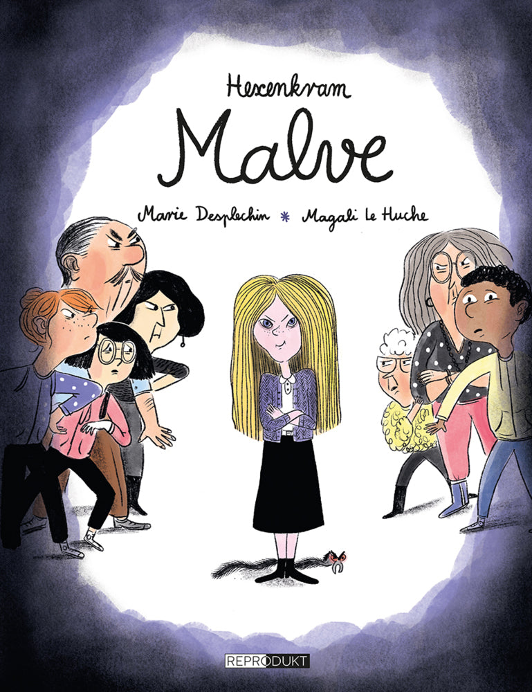 Hexenkram: Malve (Marie Desplechin)