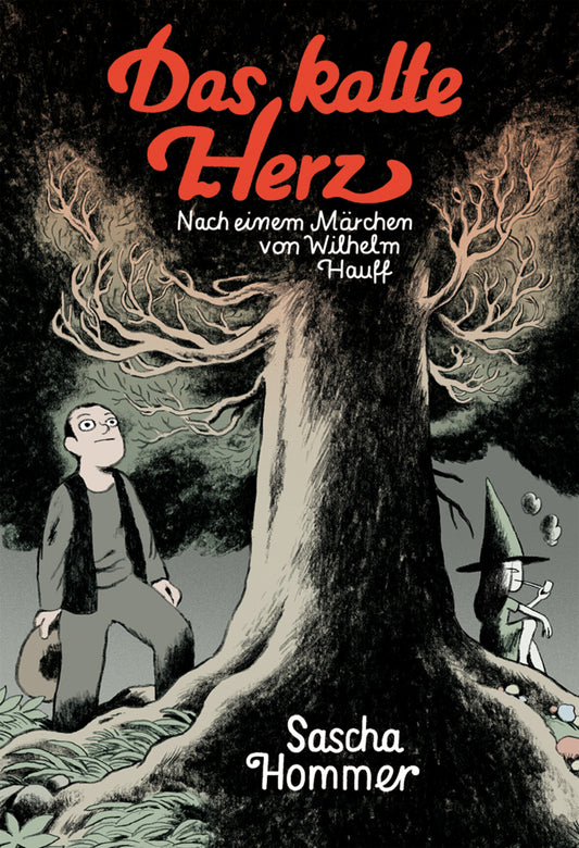 Das kalte Herz (Sascha Hommer)