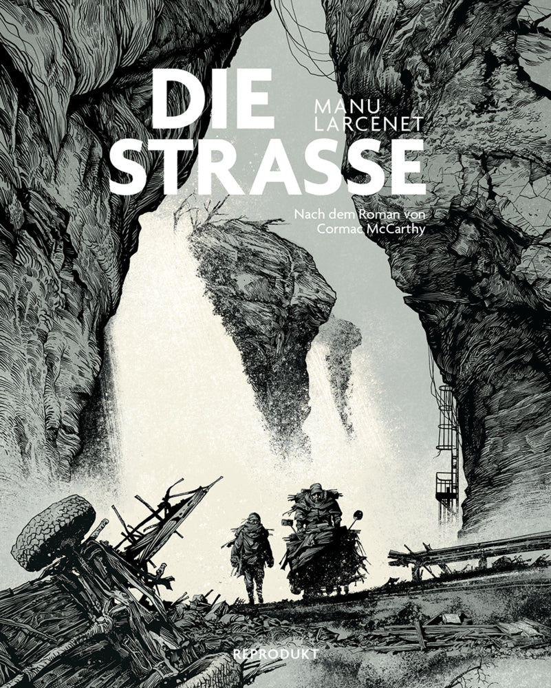 Die Straße (Manu Larcenet)