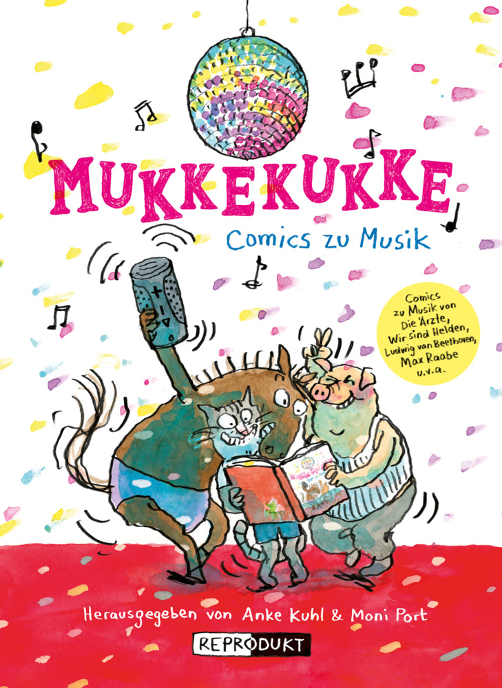 Mukkekukke (Anke Kuhl)