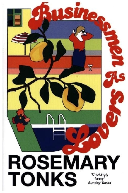 Businessmen as Lovers (Rosemary Tonks)