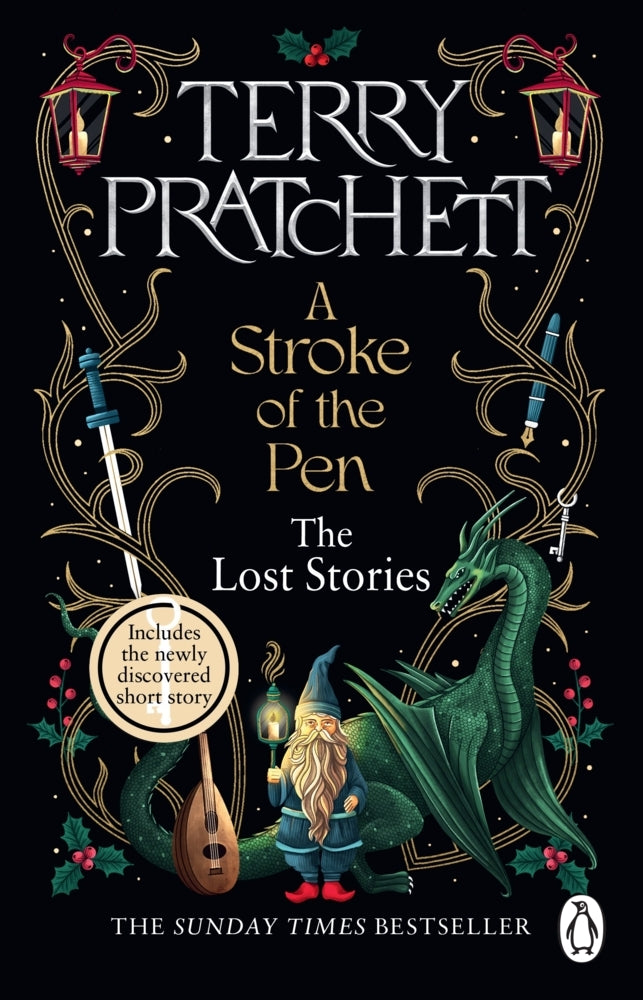 A Stroke of the Pen (Terry Pratchett)