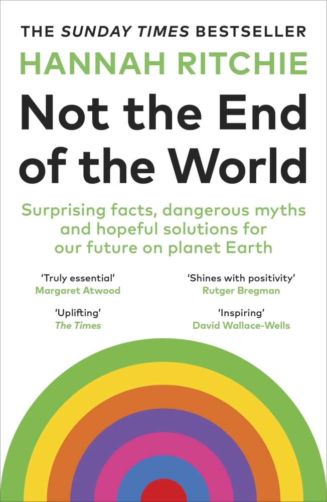 Not the End of the World (Hannah Ritchie)
