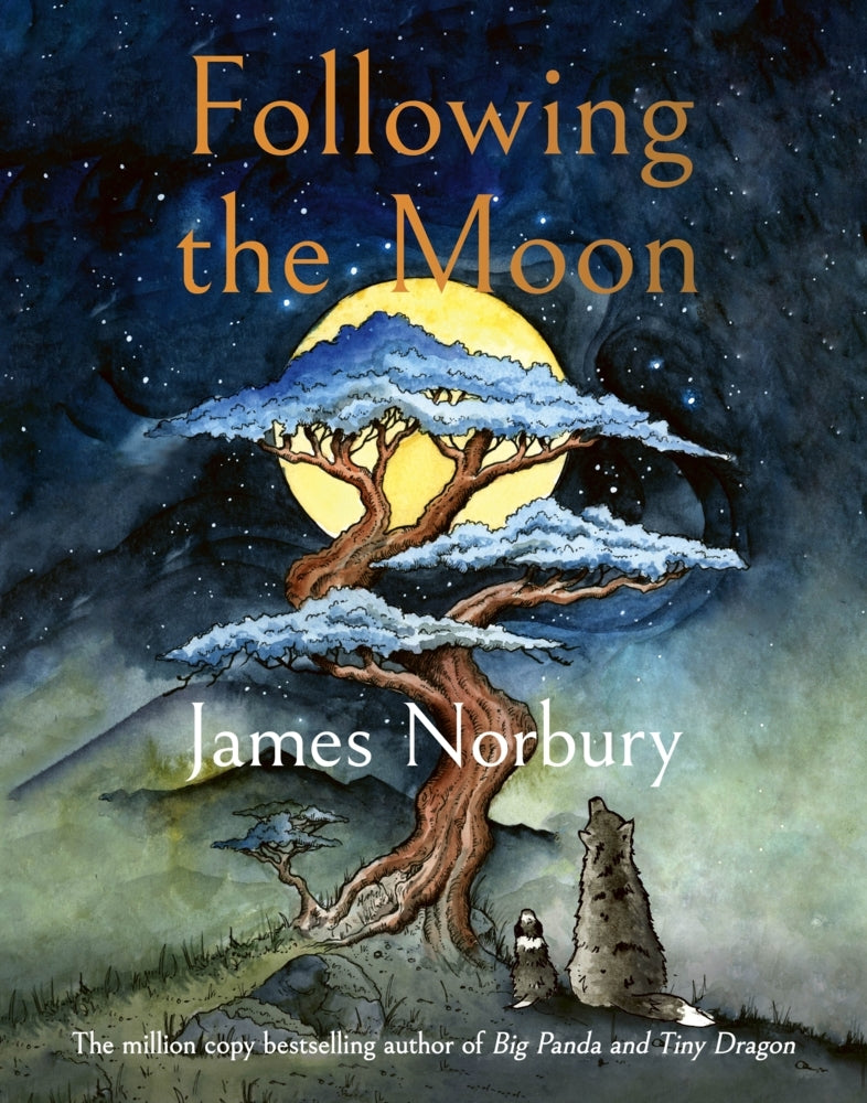 Following the Moon (James Norbury)
