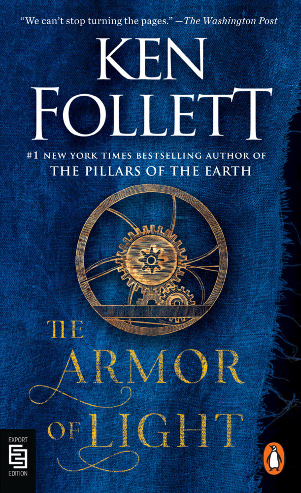 The Armor of Light (Ken Follett)