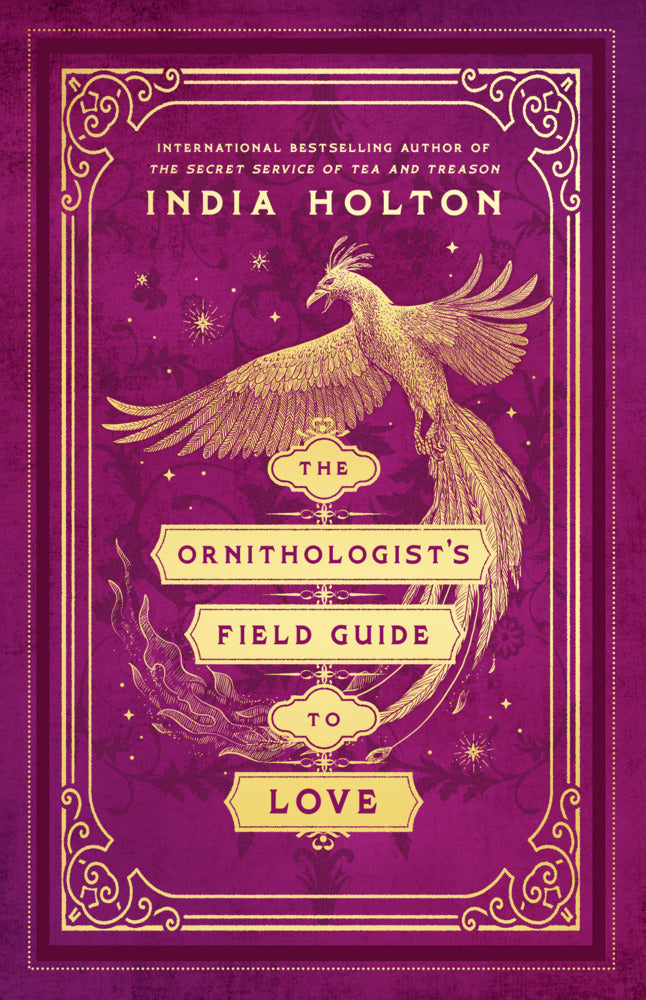 The Ornithologist's Field Guide to Love (India Holton)