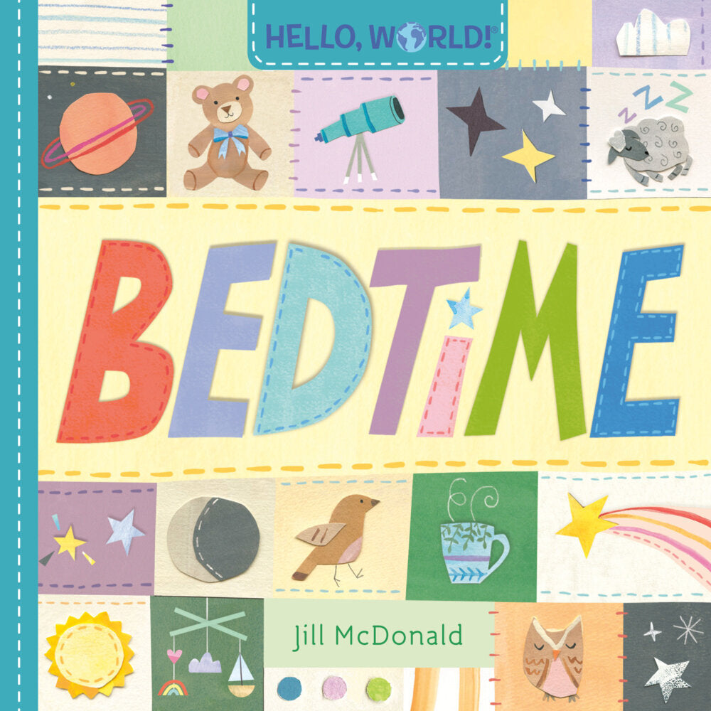 Hello, World! Bedtime (Jill Mcdonald)